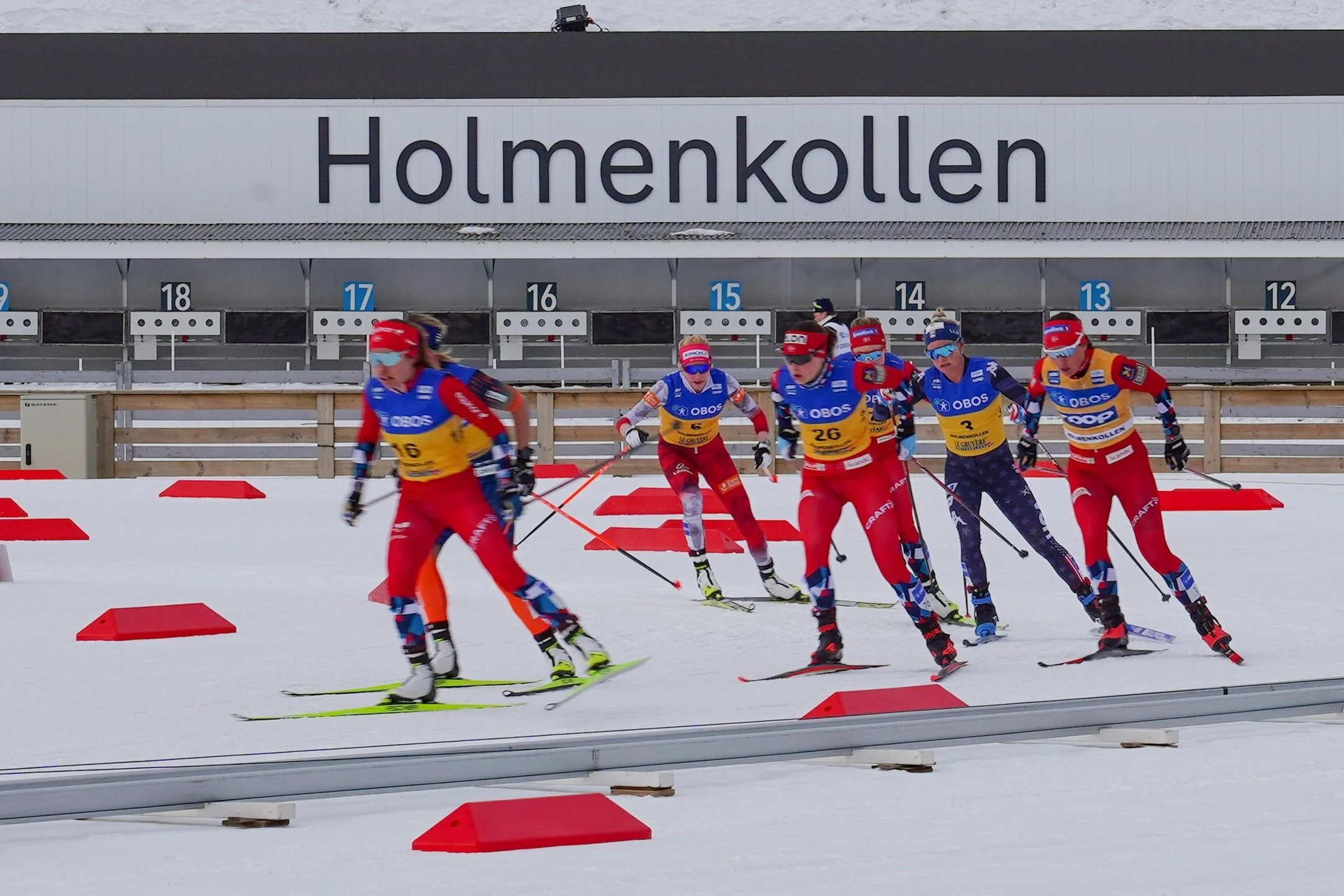 Holmenkollen World Cup — Lumi Experiences